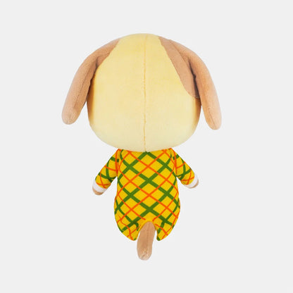 Nintendo Animal Crossing Plush Toy Goldie DP39 ALL STAR COLLECTION Japan Nintendo TOKYO/OSAKA/KYOTO NEW