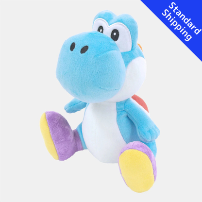Super Mario ALL STAR COLLECTION AC47 Light Blue Yoshi (S)