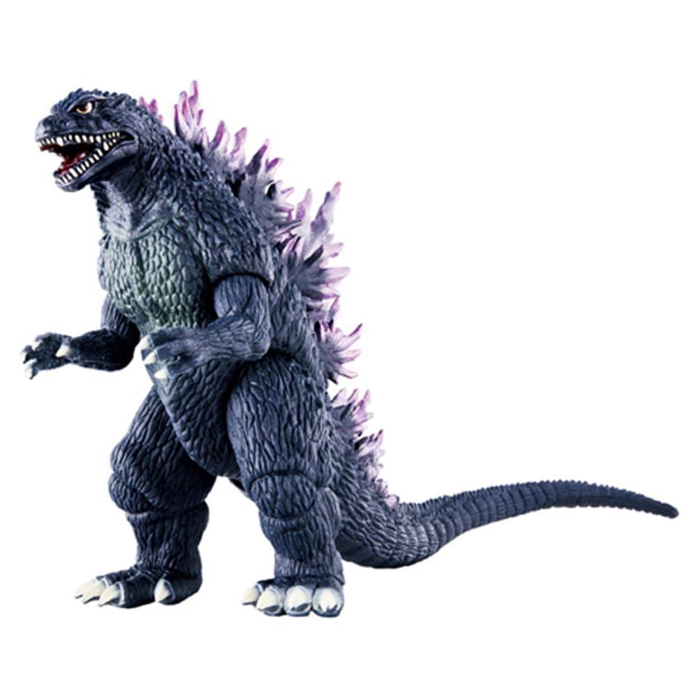 BANDAI Godzilla Filme Série Monstro Millenium Godzilla Figura de PVC Japão NOVO