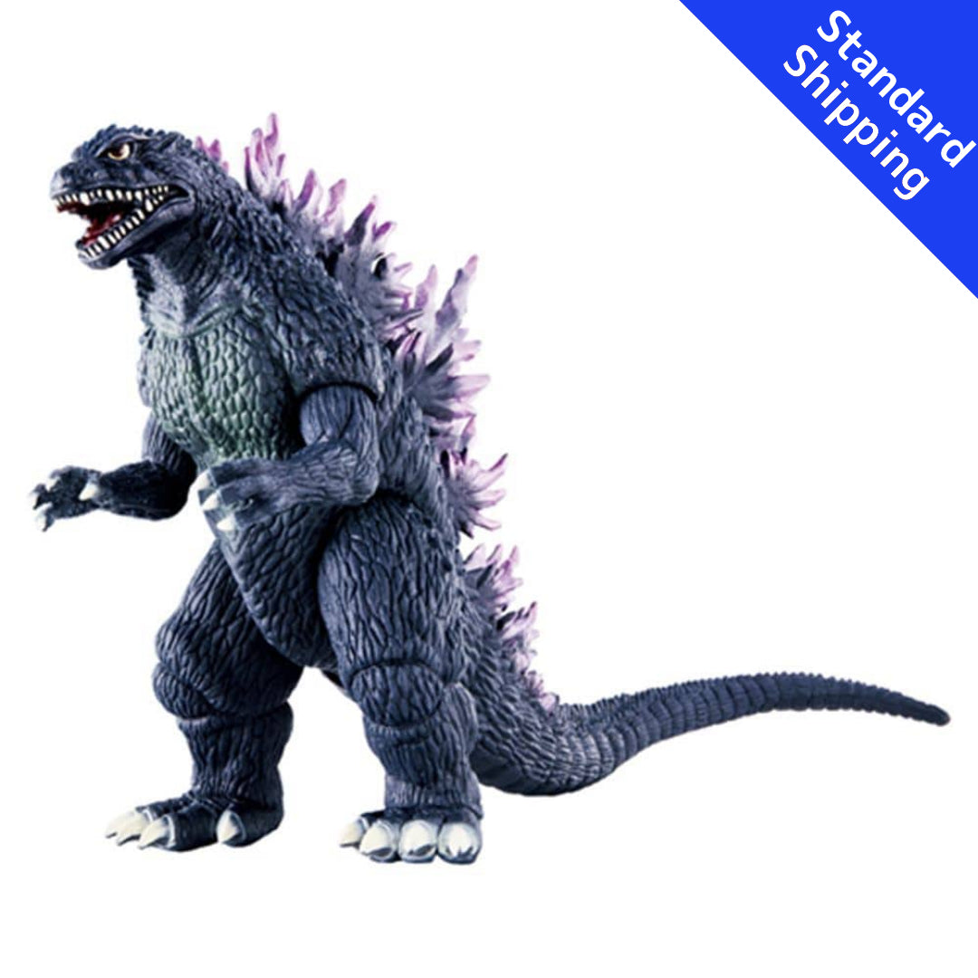 BANDAI Godzilla Filme Série Monstro Millenium Godzilla Figura de PVC Japão NOVO