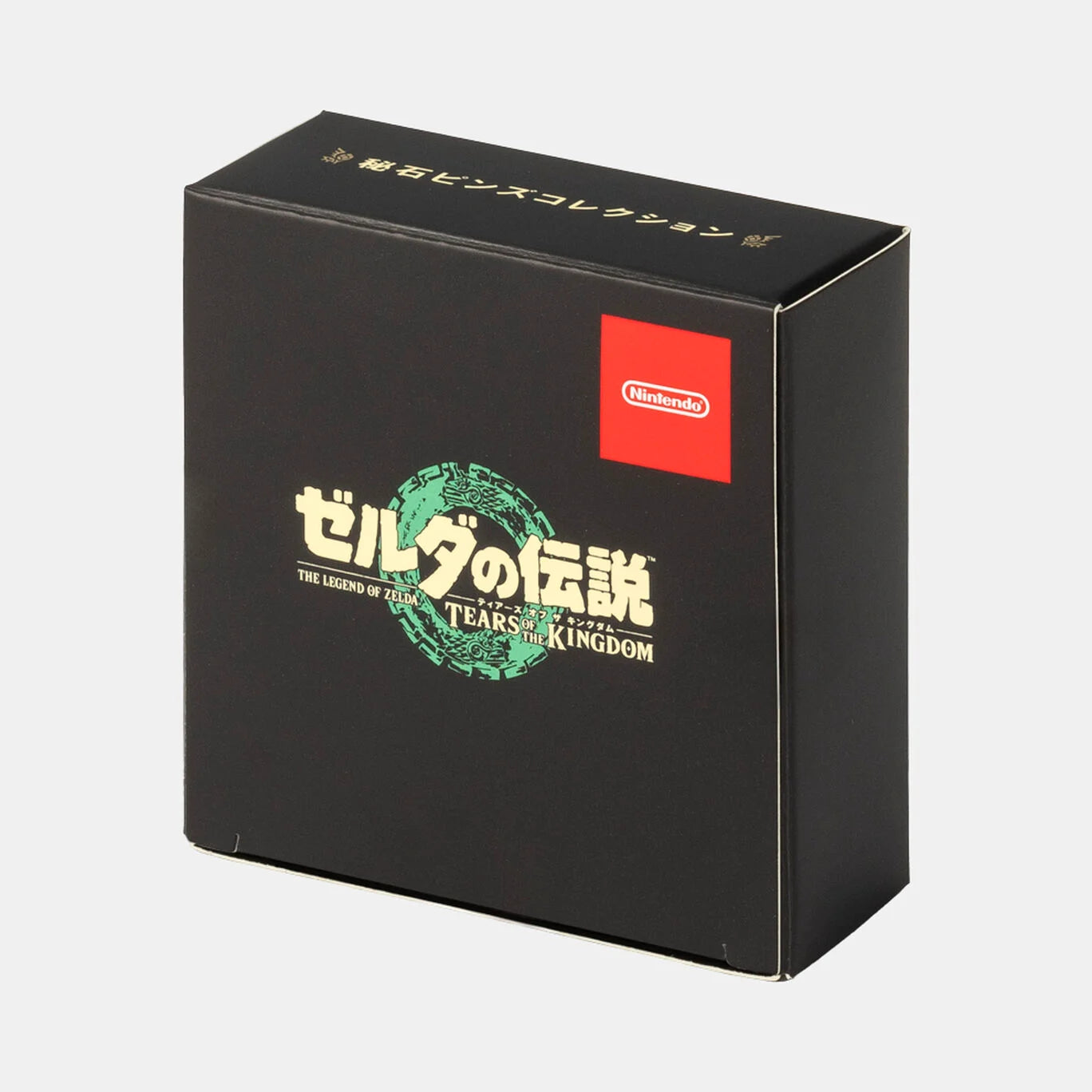 Nintendo The Legend of Zelda: Tears of the Kingdom Pins Collection secret stone BOX TotK Japan Nintendo TOKYO/OSAKA/KYOTO NEW