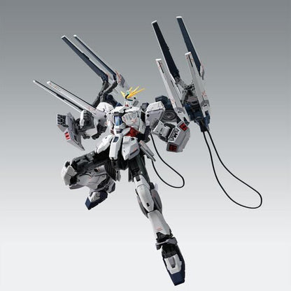 BANDAI SPIRITS Mobile Suit RX-9/B Narrative Gundam B-Packs Ver.Ka MG 1/100 Japan NEW