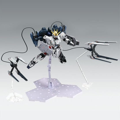 BANDAI SPIRITS Mobile Suit RX-9/B Narrative Gundam B-Packs Ver.Ka MG 1/100 Japan NEW