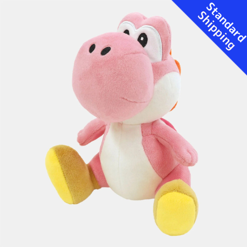 Super Mario ALL STAR COLLECTION AC46 Pink Yoshi (S)