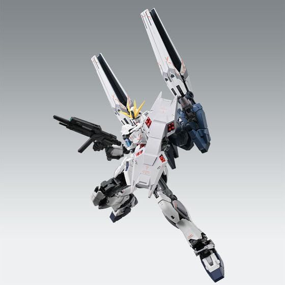 BANDAI SPIRITS Mobile Suit RX-9/B Narrative Gundam B-Packs Ver.Ka MG 1/100 Japan NEW