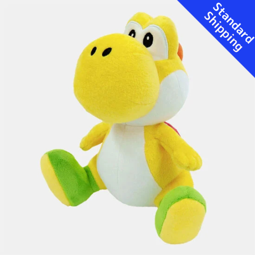 Super Mario ALL STAR COLLECTION AC45 Yellow Yoshi (S)
