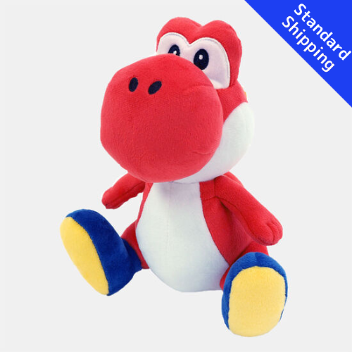 Super Mario ALL STAR COLLECTION AC43 Red Yoshi (S)