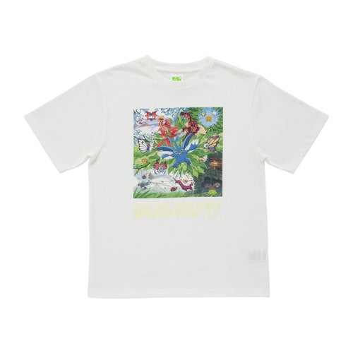 Pokemon Center T-Shirts BUG OUT! Japan NEW