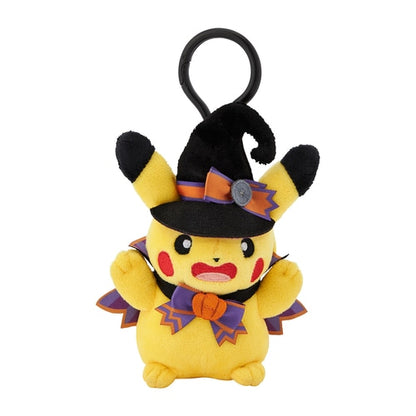 Pokemon Center Stuffed toy mascot Pikachu Halloween Trick or trick Japan NEW