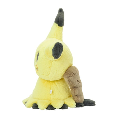 Pokemon Center Fluffy huggable plush toy Mimikyu Japan NEW