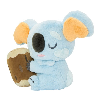 Pokemon Center Fluffy huggable plush toy Komala Japan NEW