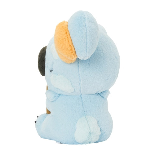 Pokemon Center Fluffy huggable plush toy Komala Japan NEW