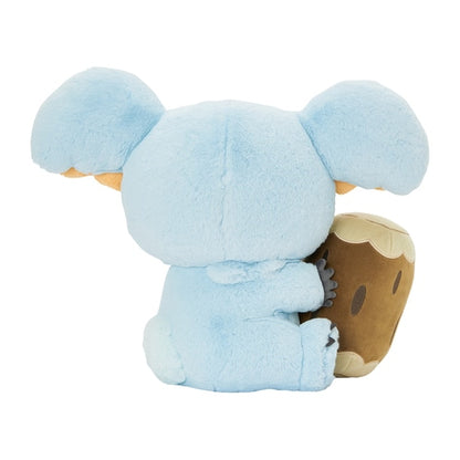 Pokemon Center Fluffy huggable plush toy Komala Japan NEW