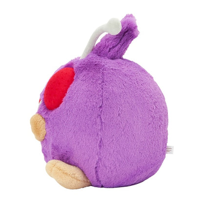 Pokemon Center Fluffy huggable plush toy Venonat Japan NEW