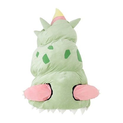 Pokemon Center Mega Slowbro sleeping bag DonDon DonKan Yaaan? Japan NEW