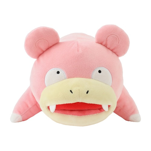 Pokemon Center Plush toy Slowpoke DonDon DonKan Yaaan? Japan NEW