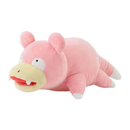 Pokemon Center Plush toy Slowpoke DonDon DonKan Yaaan? Japan NEW