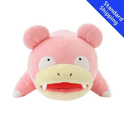 Pokemon Center Plush toy Slowpoke DonDon DonKan Yaaan? Japan NEW