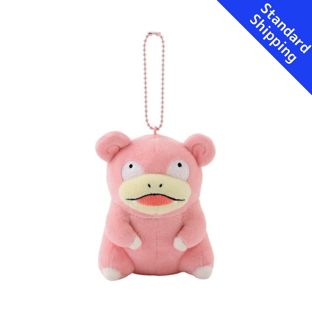 Pokemon Center Plush toy mascot Slowpoke DonDon DonKan Yaaan? Japan NEW