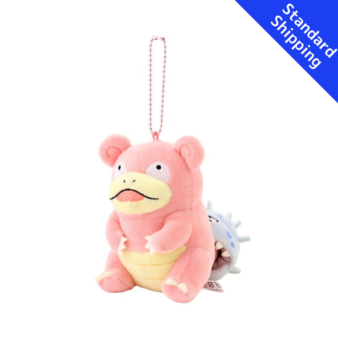 Pokemon Center Plush toy mascot Slowbro DonDon DonKan Yaaan? Japan NEW