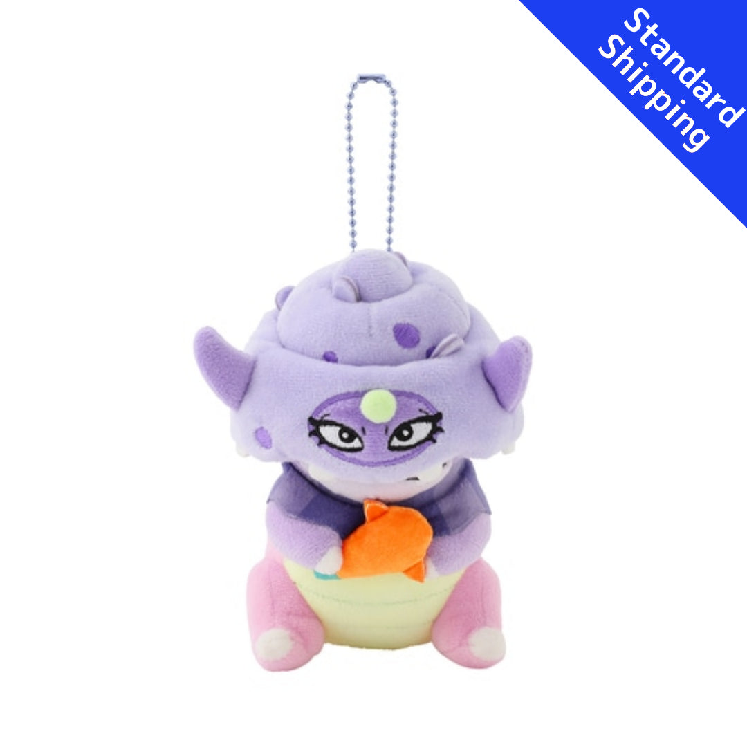 Pokemon Center Plush toy mascot Galar Slowking DonDon DonKan Yaaan? Japan NEW