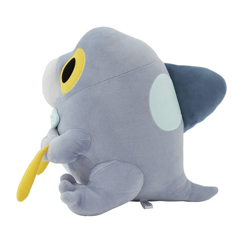 Pokemon Center Mocchi-ricchi Plush toy Frigibax Japan NEW