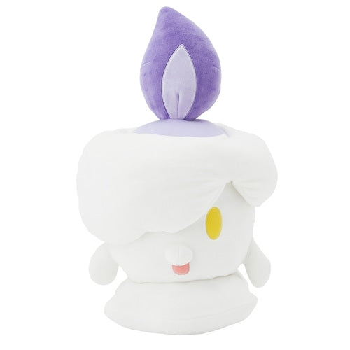 Pokemon Center Mocchi-ricchi Plush toy Litwick Japan NEW