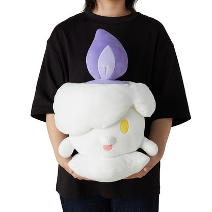 Pokemon Center Mocchi-ricchi Plush toy Litwick Japan NEW