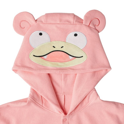 Pokemon Center Slowpoke Loungewear DonDon DonKan Yaaan? Japan NEW