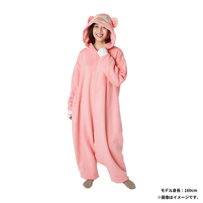 Pokemon Center Slowpoke Loungewear DonDon DonKan Yaaan? Japan NEW