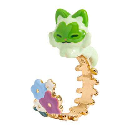 Pokemon Center Sprigatito Ring Japan NEW