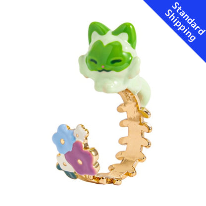 Pokemon Center Sprigatito Ring Japan NEW