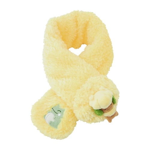 Pokemon Center Whimsicott scarf Japan NEW