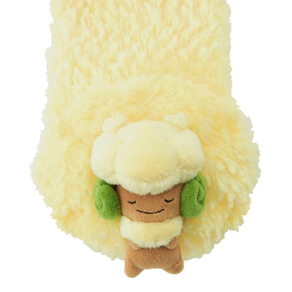 Pokemon Center Whimsicott scarf Japan NEW