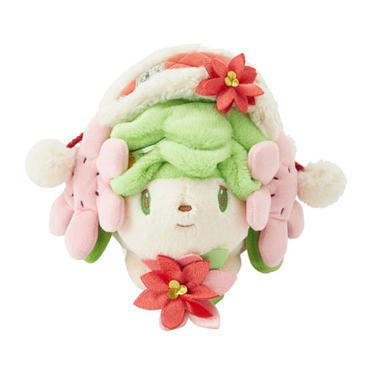 Pokemon Center Shaymin Plush toy Pokemon Heartwarming Christmas Japan NEW