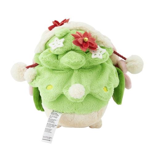 Pokemon Center Shaymin Plush toy Pokemon Heartwarming Christmas Japan NEW