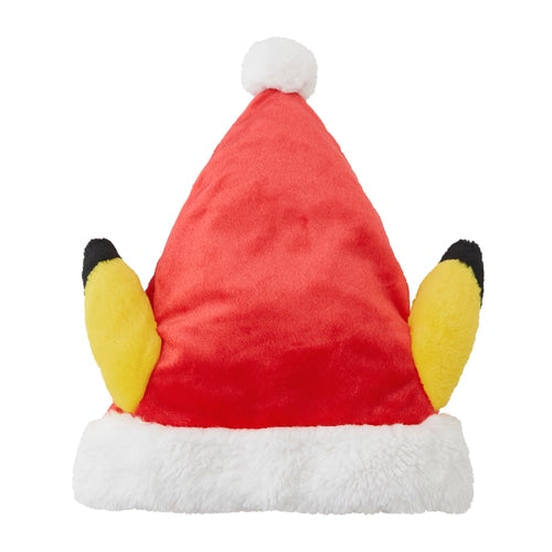 Pokemon Center Pikachu Santa Claus hats Pokemon Heartwarming Christmas Japan NEW