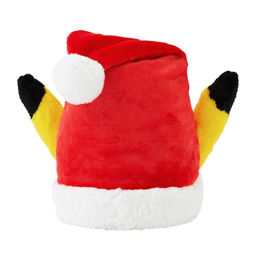 Pokemon Center Pikachu Santa Claus hats Pokemon Heartwarming Christmas Japan NEW