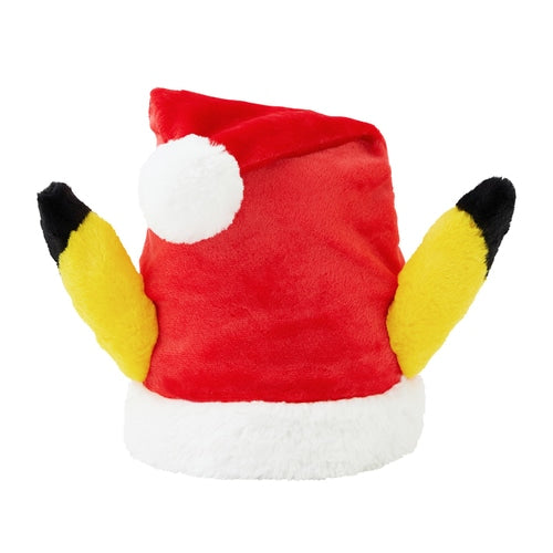 Pokemon Center Pikachu Santa Claus hats Pokemon Heartwarming Christmas Japan NEW