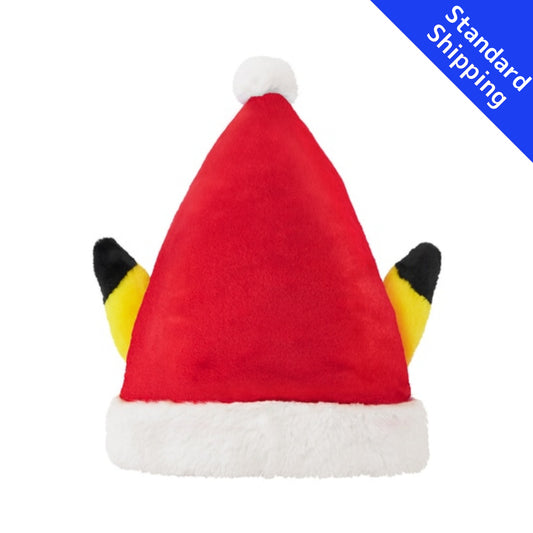 Pokemon Center Pikachu Santa Claus hats Pokemon Heartwarming Christmas Japan NEW