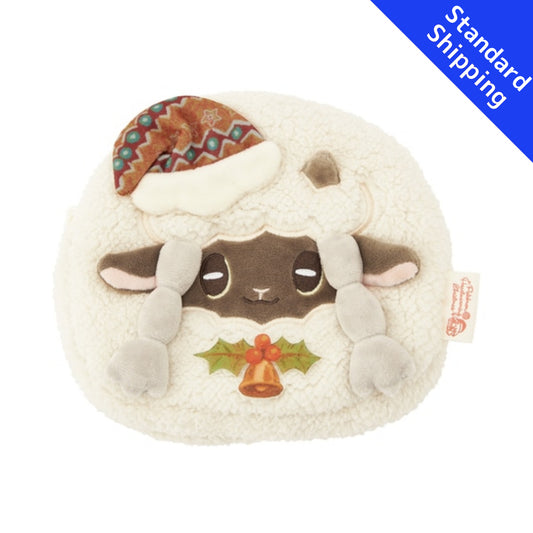 Pokemon Center Wooloo Pouch Pokemon Heartwarming Christmas Japan NEW