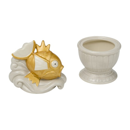 Pokemon Center NAGOYA canister Golden Magikarp Japan NEW