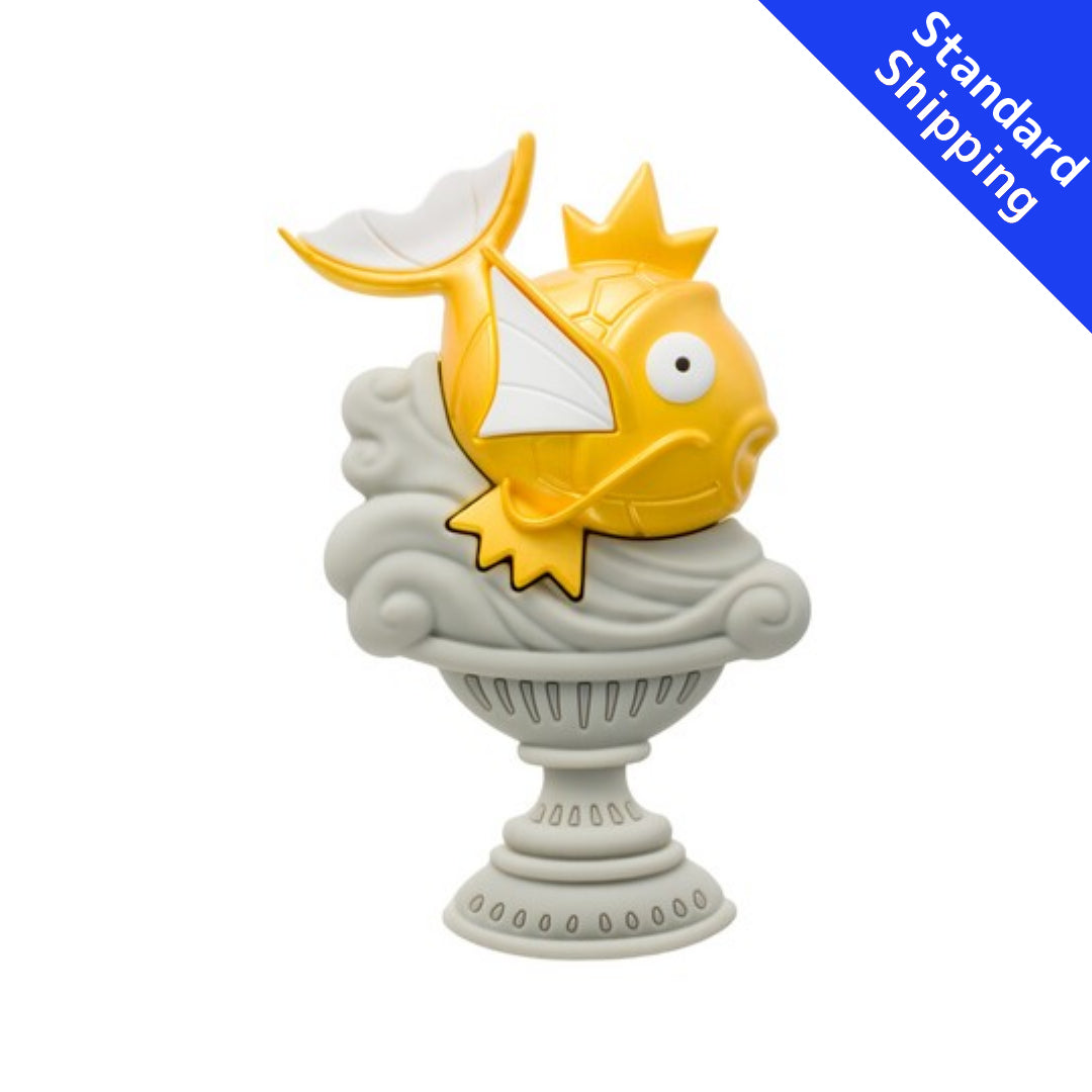 Pokemon Center NAGOYA magnet Golden Magikarp Japan NEW