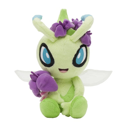 Pokemon Center NAGOYA plush toy Celebi Celebis Collection Japan NEW