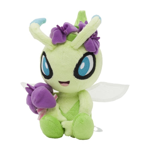 Pokemon Center NAGOYA plush toy Celebi Celebis Collection Japan NEW