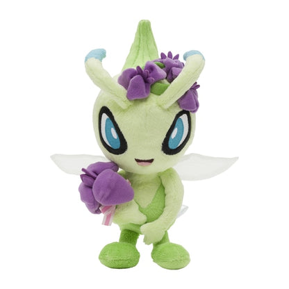 Pokemon Center NAGOYA plush toy Celebi Celebis Collection Japan NEW