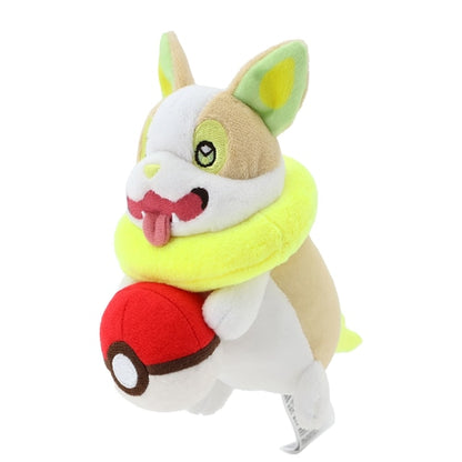 Pokemon Center Plush toy Yamper Take a quick look! Japan NEW