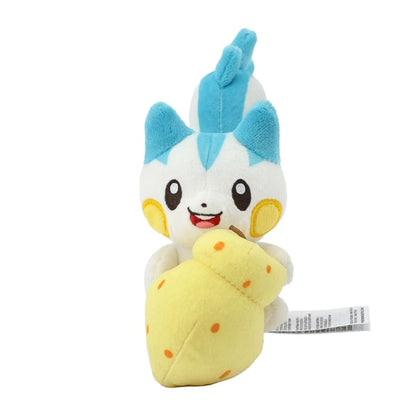 Pokemon Center Plush toy Pachirisu Take a quick look! Japan NEW