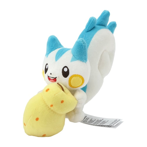 Pokemon Center Plush toy Pachirisu Take a quick look! Japan NEW