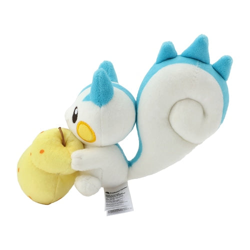 Pokemon Center Plush toy Pachirisu Take a quick look! Japan NEW